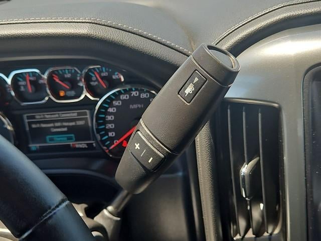 2018 Chevrolet Silverado 2500 HD LTZ