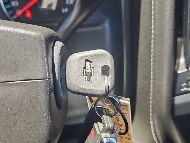 2018 Chevrolet Silverado 2500 HD LTZ