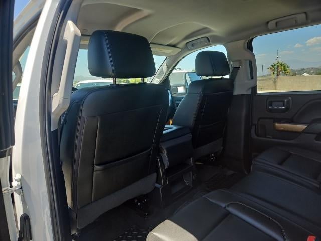 2018 Chevrolet Silverado 2500 HD LTZ