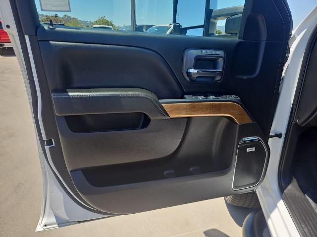 2018 Chevrolet Silverado 2500 HD LTZ