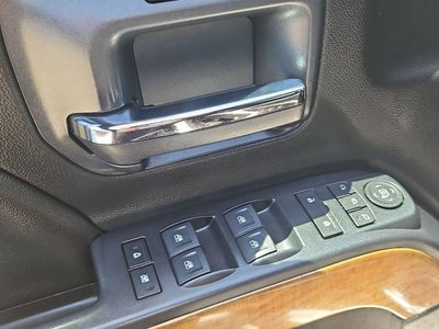 2018 Chevrolet Silverado 2500 HD LTZ