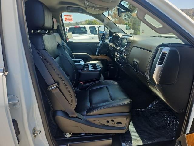 2018 Chevrolet Silverado 2500 HD LTZ