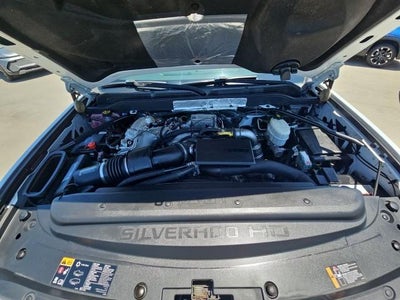 2018 Chevrolet Silverado 2500 HD LTZ