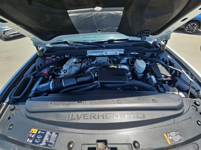 2018 Chevrolet Silverado 2500 HD LTZ