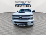 2018 Chevrolet Silverado 2500 HD LTZ