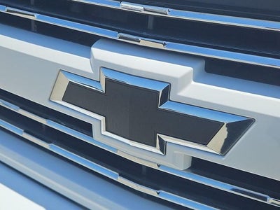 2018 Chevrolet Silverado 2500 HD LTZ