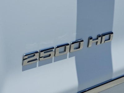 2018 Chevrolet Silverado 2500 HD LTZ
