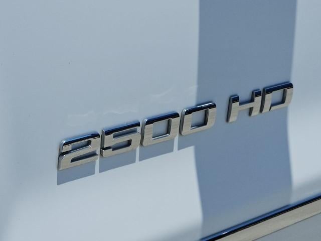 2018 Chevrolet Silverado 2500 HD LTZ