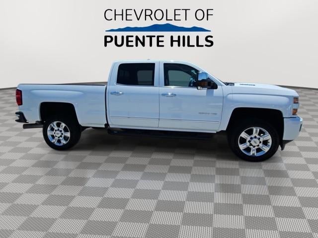 2018 Chevrolet Silverado 2500 HD LTZ