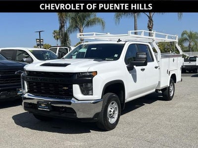 2023 Chevrolet Silverado 2500 HD WT