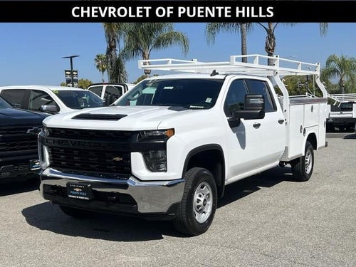 2023 Chevrolet Silverado 2500 HD WT