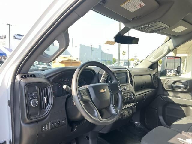 2023 Chevrolet Silverado 2500 HD WT