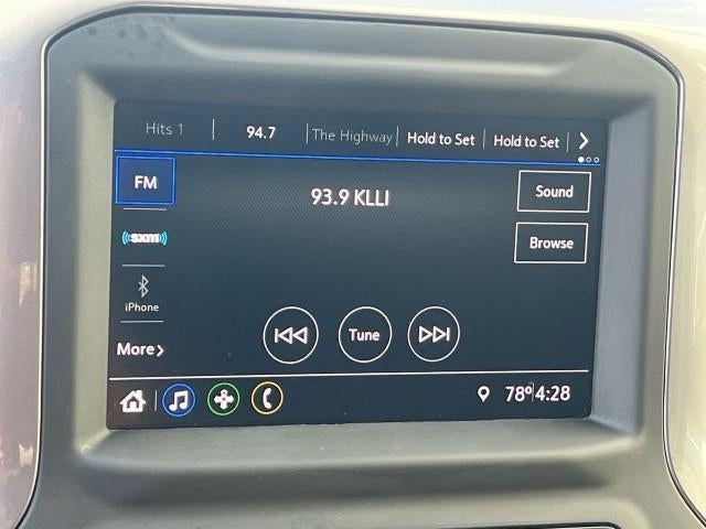 2023 Chevrolet Silverado 2500 HD WT