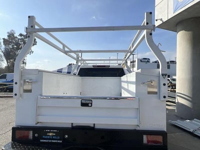 2023 Chevrolet Silverado 2500 HD WT