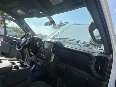 2023 Chevrolet Silverado 2500 HD WT