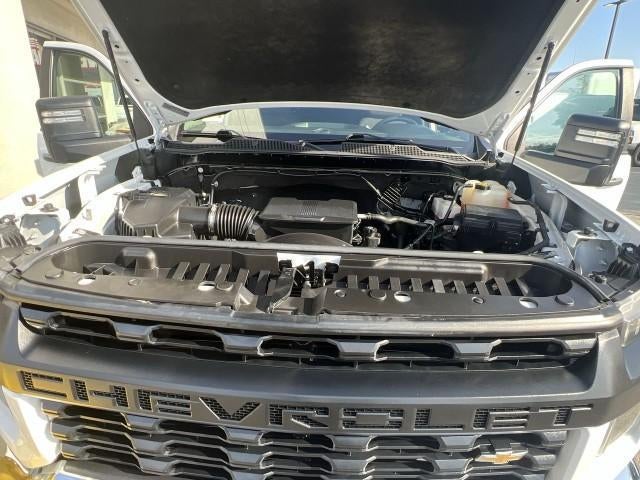 2023 Chevrolet Silverado 2500 HD WT