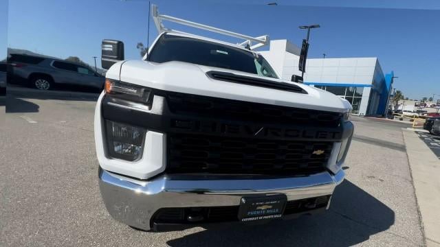 2023 Chevrolet Silverado 2500 HD WT