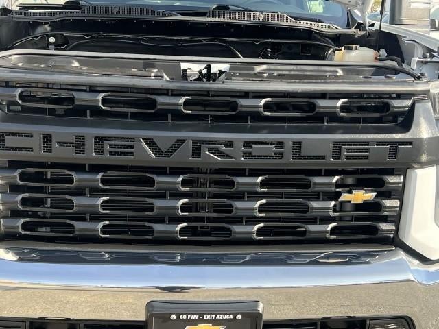 2023 Chevrolet Silverado 2500 HD WT