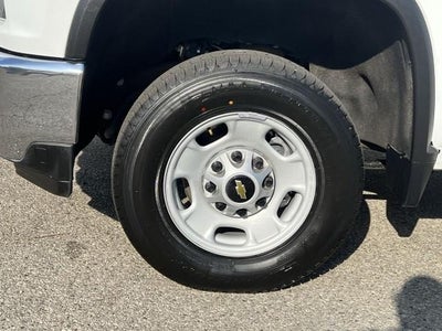2023 Chevrolet Silverado 2500 HD WT