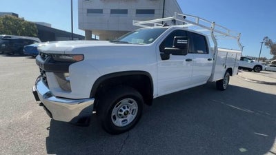 2023 Chevrolet Silverado 2500 HD WT
