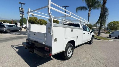 2023 Chevrolet Silverado 2500 HD WT