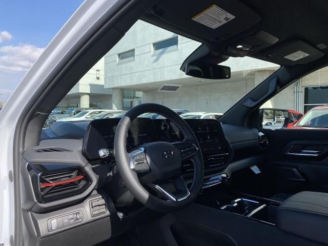 2026 Chevrolet Silverado EV e4WD Crew Cab Extended Range Trail Boss