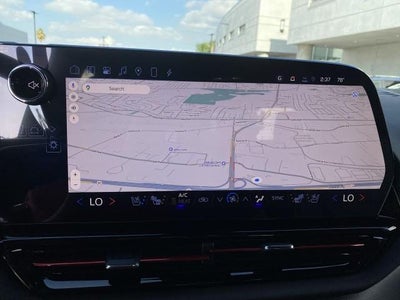 2026 Chevrolet Silverado EV e4WD Crew Cab Extended Range Trail Boss