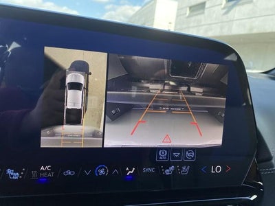 2026 Chevrolet Silverado EV e4WD Crew Cab Extended Range Trail Boss