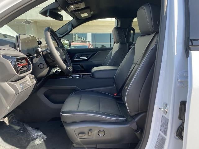 2026 Chevrolet Silverado EV e4WD Crew Cab Extended Range Trail Boss