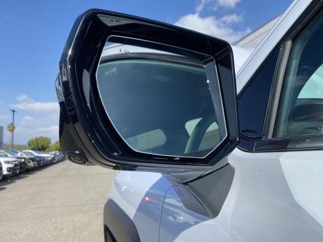 2026 Chevrolet Silverado EV e4WD Crew Cab Extended Range Trail Boss