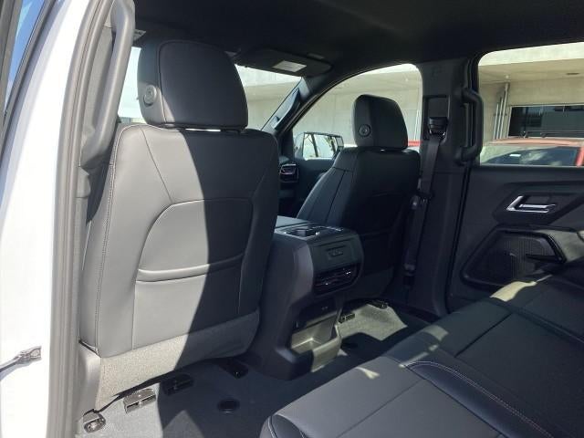 2026 Chevrolet Silverado EV e4WD Crew Cab Extended Range Trail Boss