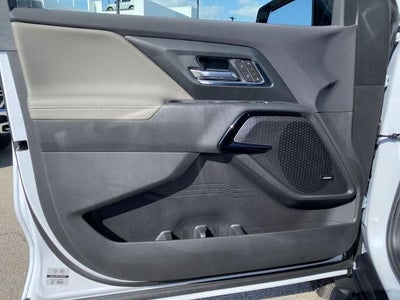 2026 Chevrolet Silverado EV e4WD Crew Cab Extended Range Trail Boss