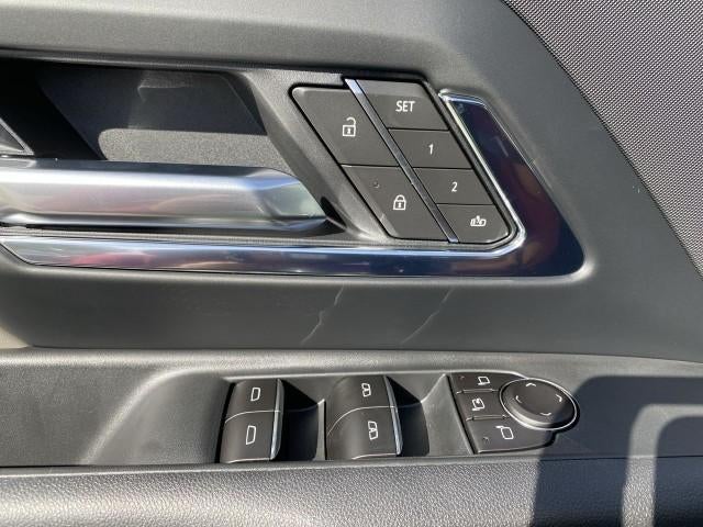 2026 Chevrolet Silverado EV e4WD Crew Cab Extended Range Trail Boss