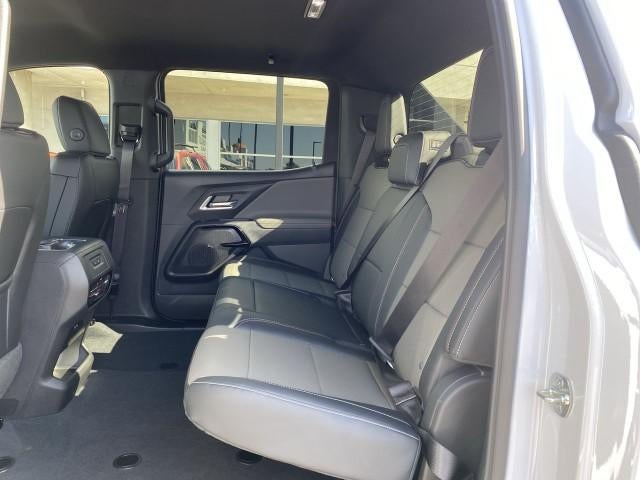 2026 Chevrolet Silverado EV e4WD Crew Cab Extended Range Trail Boss