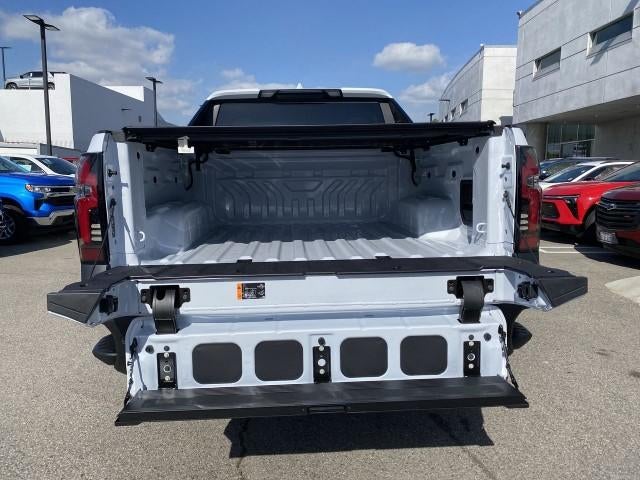 2026 Chevrolet Silverado EV e4WD Crew Cab Extended Range Trail Boss