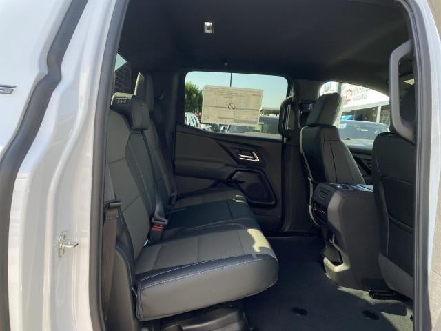 2026 Chevrolet Silverado EV e4WD Crew Cab Extended Range Trail Boss