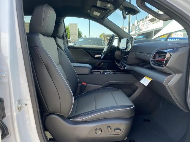 2026 Chevrolet Silverado EV e4WD Crew Cab Extended Range Trail Boss