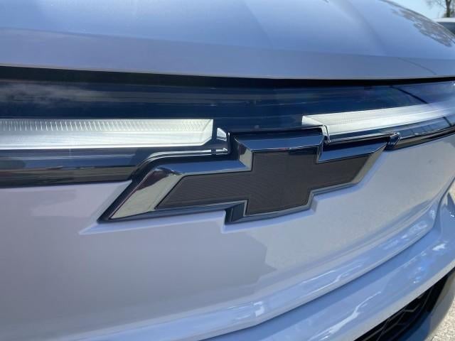 2026 Chevrolet Silverado EV e4WD Crew Cab Extended Range Trail Boss