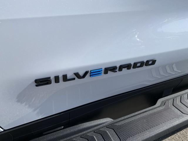 2026 Chevrolet Silverado EV e4WD Crew Cab Extended Range Trail Boss