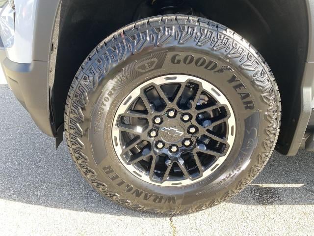 2026 Chevrolet Silverado EV e4WD Crew Cab Extended Range Trail Boss