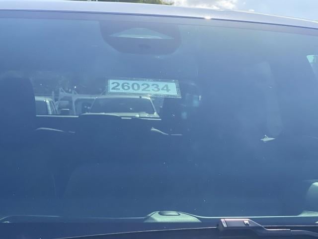 2026 Chevrolet Silverado EV e4WD Crew Cab Extended Range Trail Boss