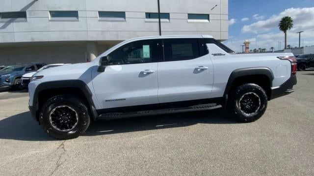 2026 Chevrolet Silverado EV e4WD Crew Cab Extended Range Trail Boss