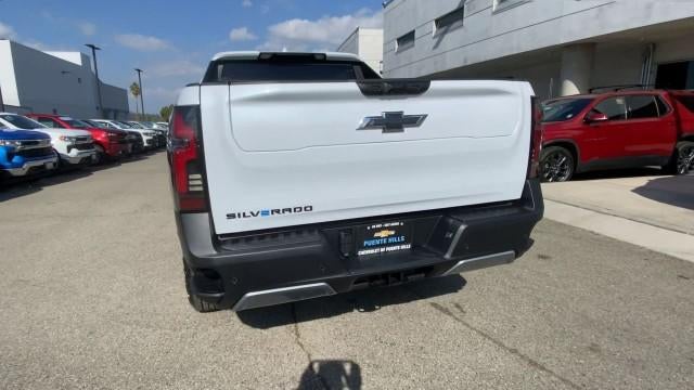 2026 Chevrolet Silverado EV e4WD Crew Cab Extended Range Trail Boss