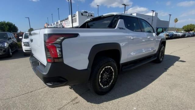 2026 Chevrolet Silverado EV e4WD Crew Cab Extended Range Trail Boss