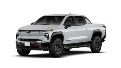 2026 Chevrolet Silverado EV e4WD Crew Cab Extended Range Trail Boss