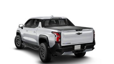 2026 Chevrolet Silverado EV e4WD Crew Cab Extended Range Trail Boss