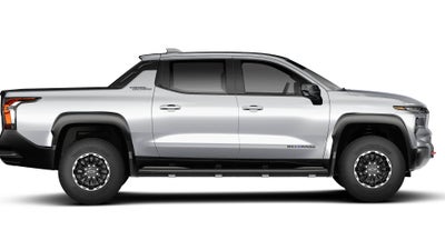 2026 Chevrolet Silverado EV e4WD Crew Cab Extended Range Trail Boss