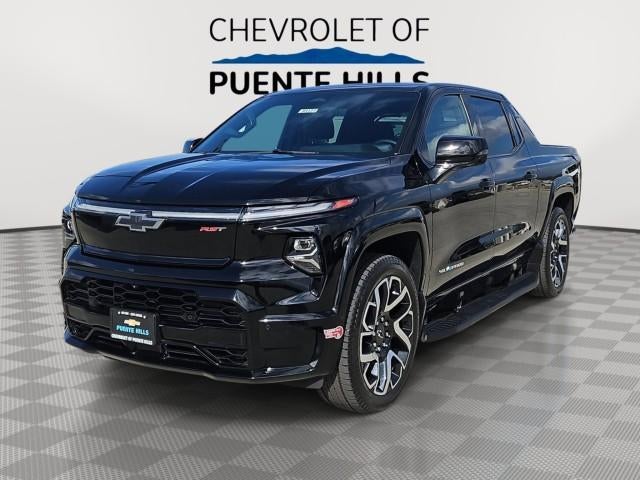 2024 Chevrolet Silverado EV RST