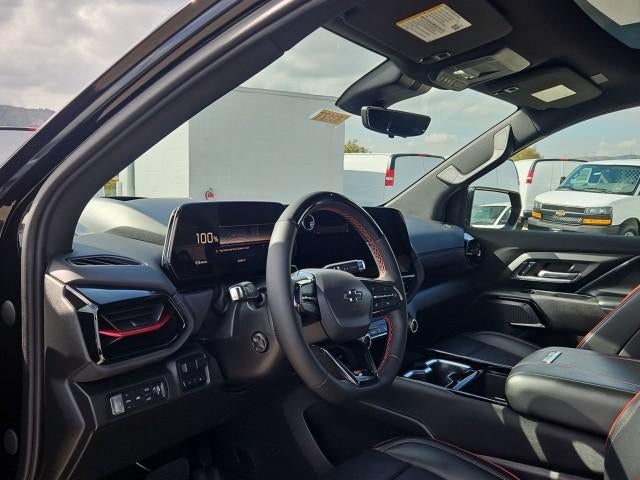 2024 Chevrolet Silverado EV RST