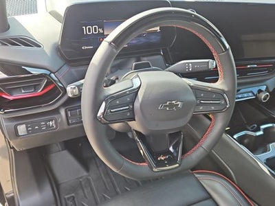 2024 Chevrolet Silverado EV RST